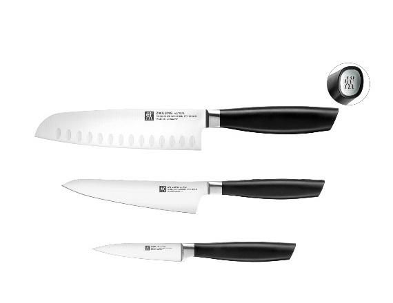 ZWILLING ALL*STAR messen groenteset